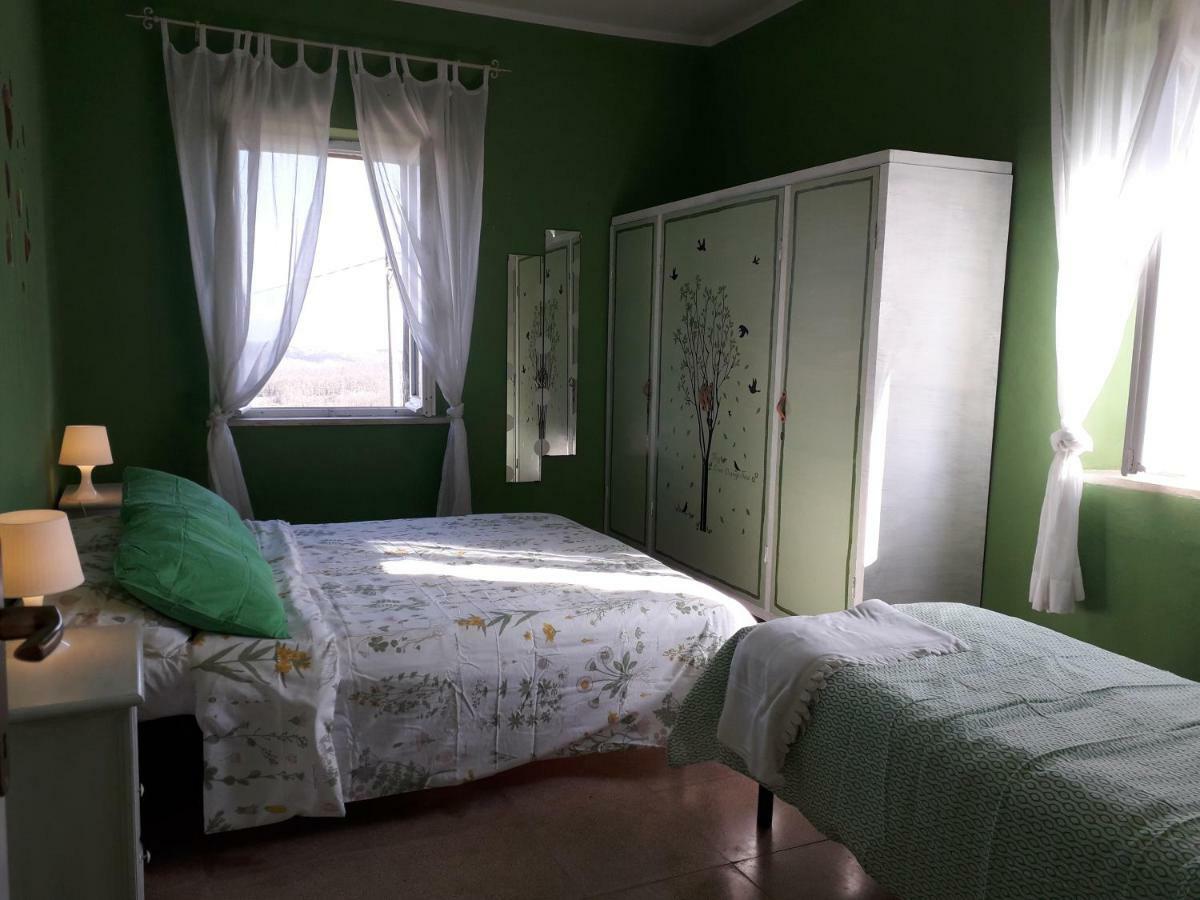Alle Preci Country House Santa Restituta Exterior foto