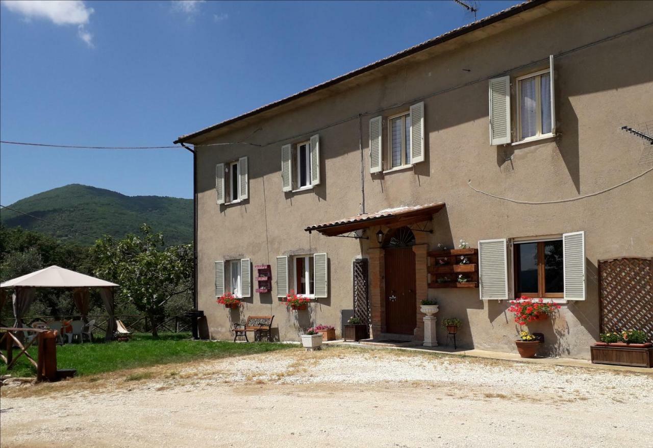 Alle Preci Country House Santa Restituta Exterior foto